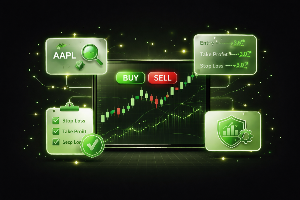 What Information Is Included in a Trading Signal
