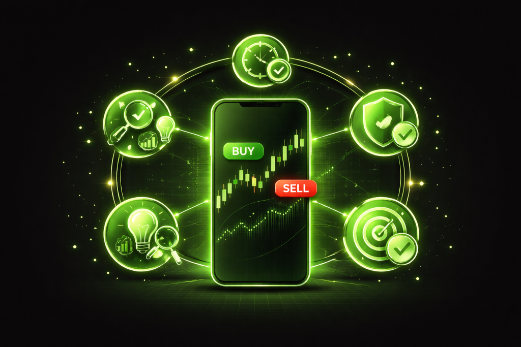 Advantages of Using Trading Signals