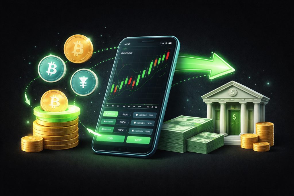 Forex Brokers Accepting Crypto Deposits - A Quick Overview Forex Brokers Accepting Crypto Deposits - A Quick Overview