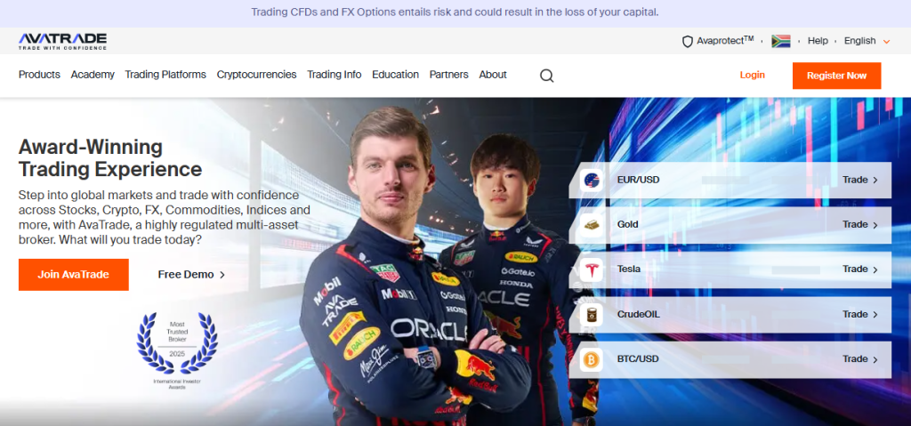 AvaTrade AvaTrade