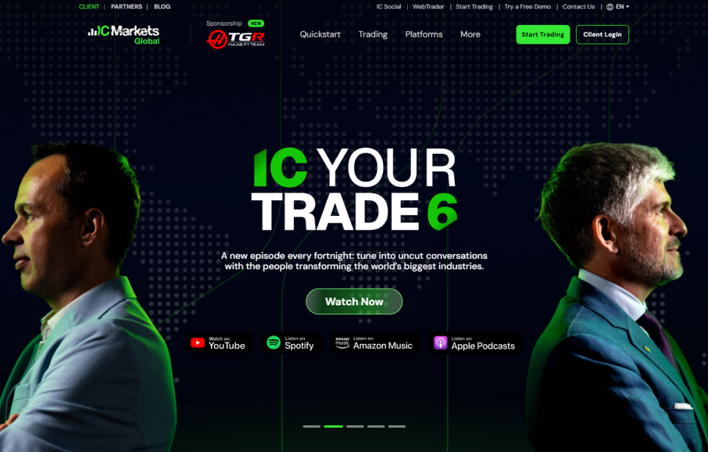 IC Markets IC Markets