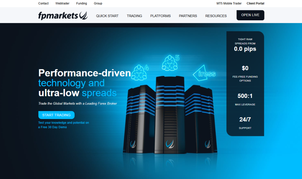 FP Markets FP Markets