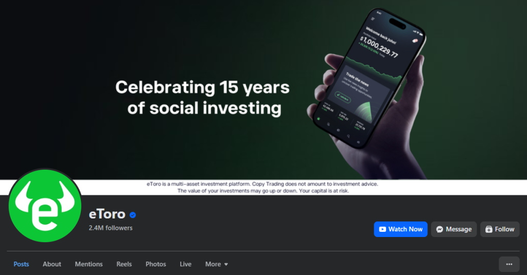 etoro