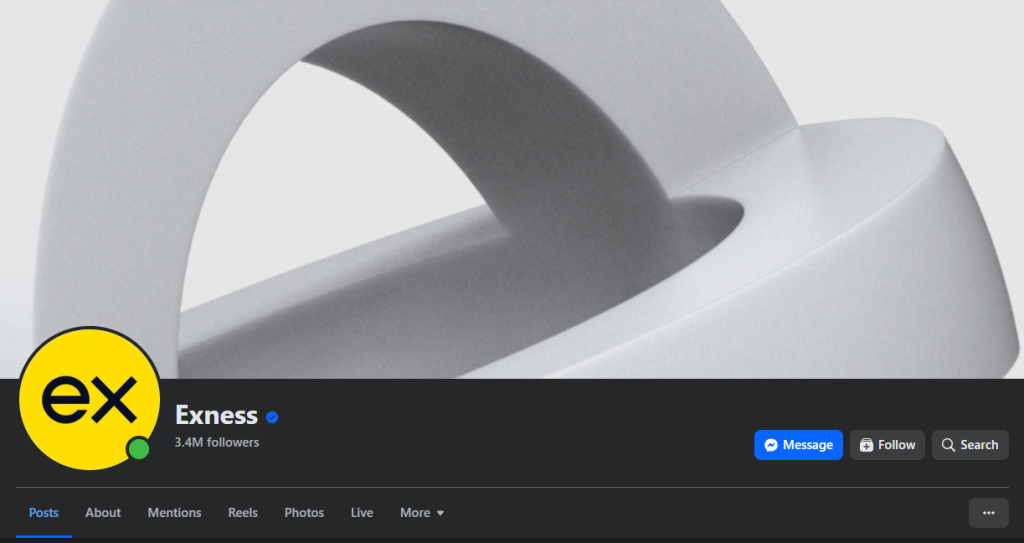 exness