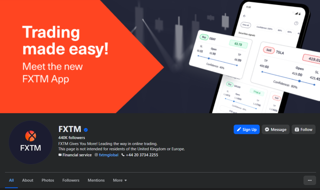 FXTM
