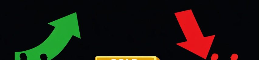 Image for Gold’s $5,000 Tug-of-War: Is the Bulls’ Multi-Year Supercycle Facing a Fatal Breakdown?