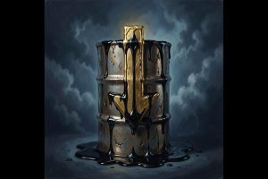 Crude Surges on Hormuz Tensions, Then Pulls Back on Supply Hopes