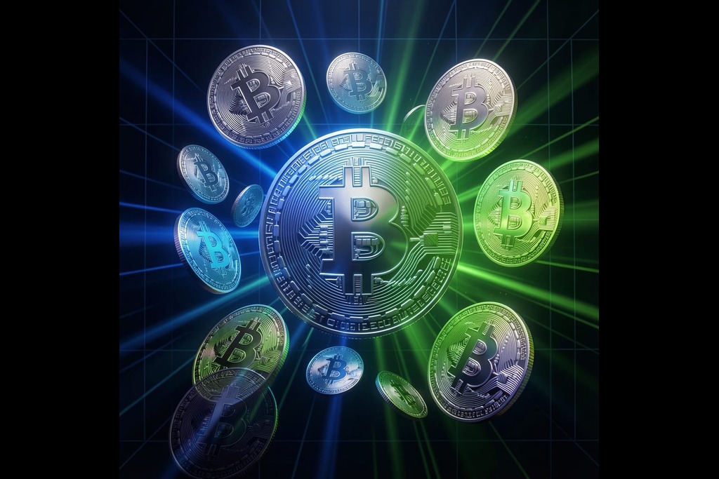 Bitcoin has elevated the entire crypto market this week. 