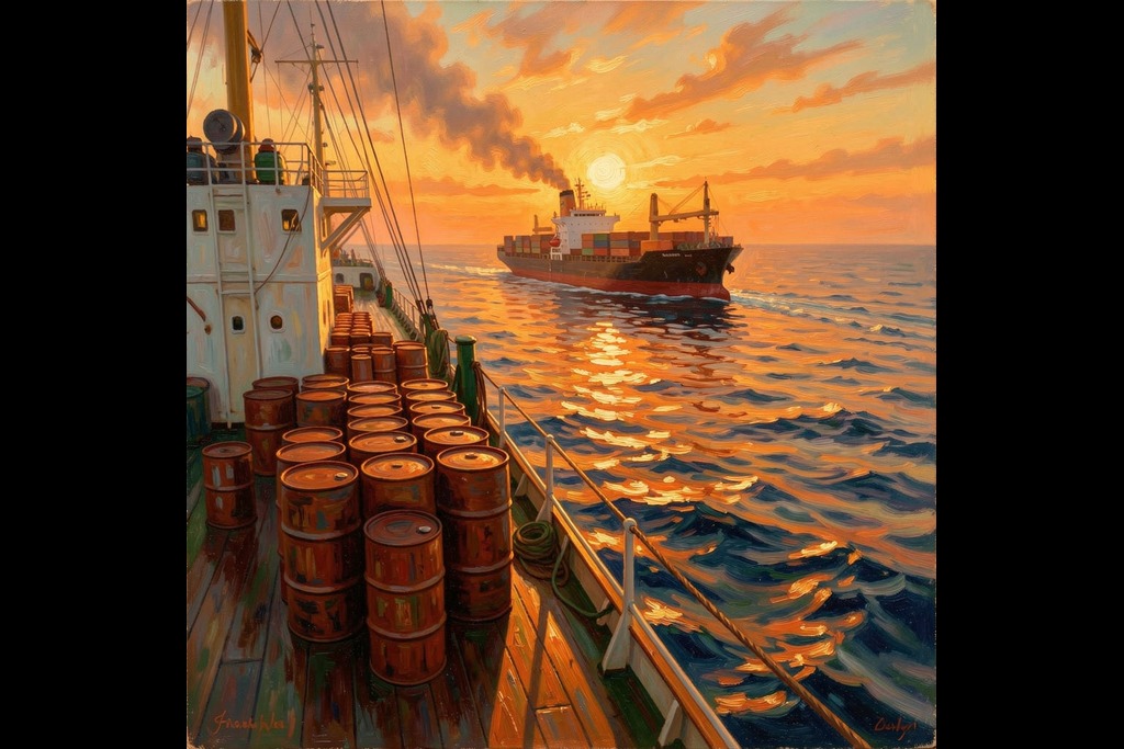 Fighting in Iran has kept gas prices elevated and shipments limited.