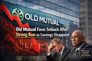 Old Mutual Shares Stall Despite Capital Returns and Improved Operations