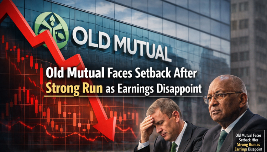 Old Mutual Shares Stall Despite Capital Returns and Improved Operations