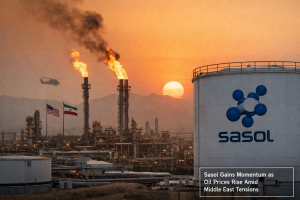 Oil Spike Lifts Sasol, but Volatility and Risks Persist