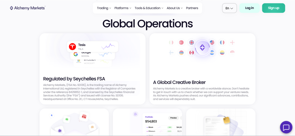 Alchemy Safety and Security