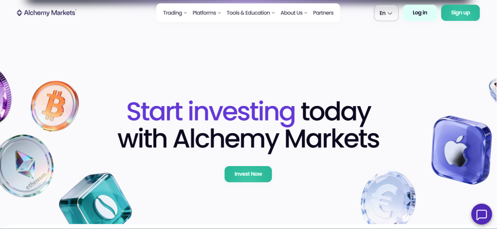 Alchemy Markets Bonus and Promotions