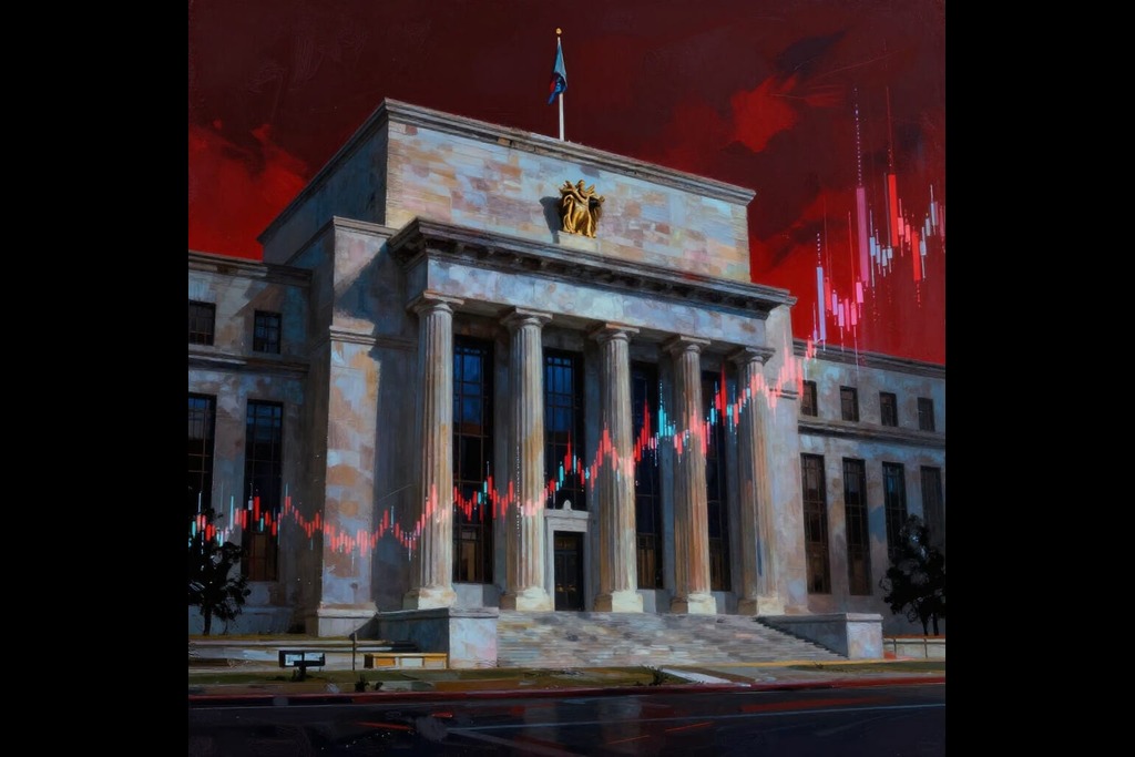 The Federal Reserve may not change the interest rate this week.