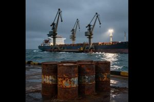 U.S. natural gas futures rose on Wednesday after an oil field strike.