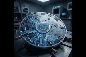 Micron Technology stock is down even as their revenue soars.