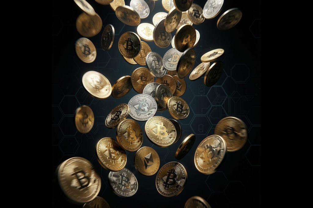 Solana fell today with the rest of the crypto market and the stock market on elevated inflation.