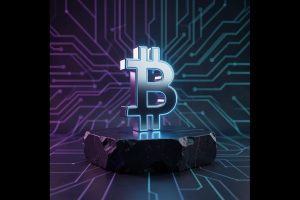 Bitcoin is holding its own on fluctuating factors in the stock market and oil industry.