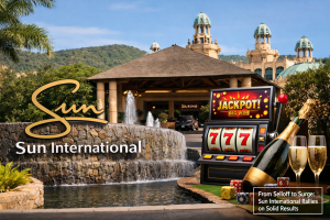 Sun International Climbs on Special Dividend and Expanding Online Ambitions