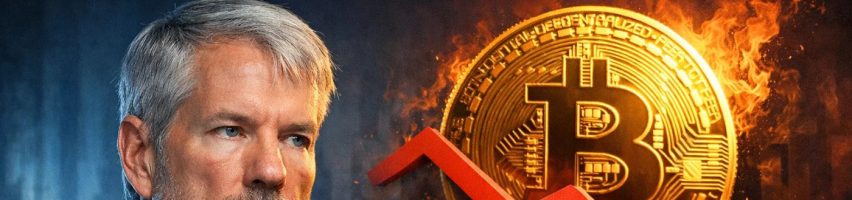 Image for Saylor Signals $2.9B Bitcoin Buy as Strategy Faces 10% Portfolio Loss