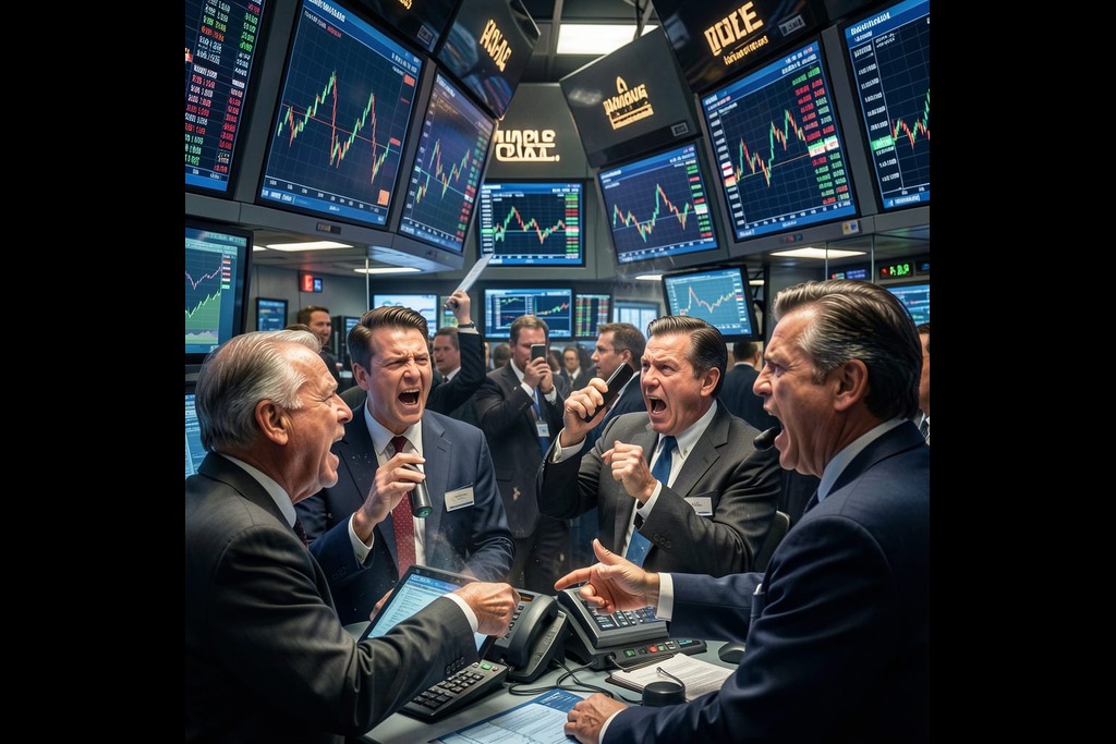 The Dow dipped Tuesday but held onto most of its gains.