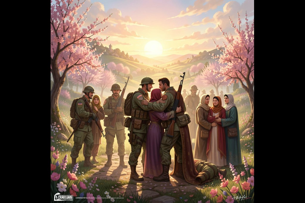 Fighting has stopped in Iran, giving the crypto market a chance to breathe.