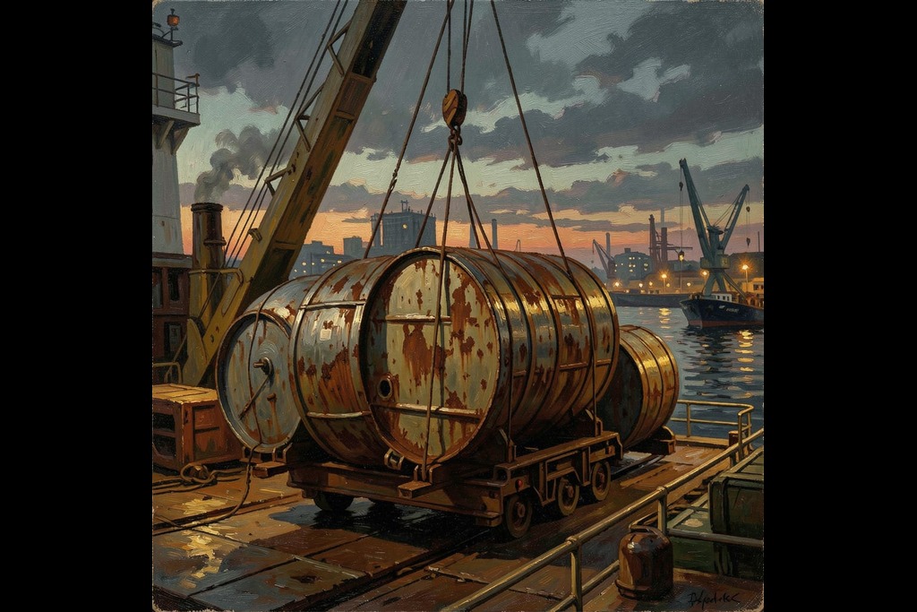 The United States LNG rates are higher Tuesday as the market settles down. 