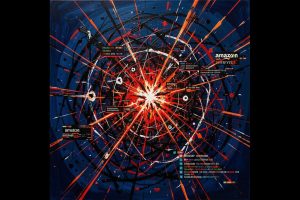 Amazon Web Services have been disrupted by a drone strike in the Middle East.