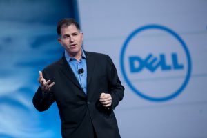 Dell Climbs Toward Highs on Strong Demand and Analyst Upgrades