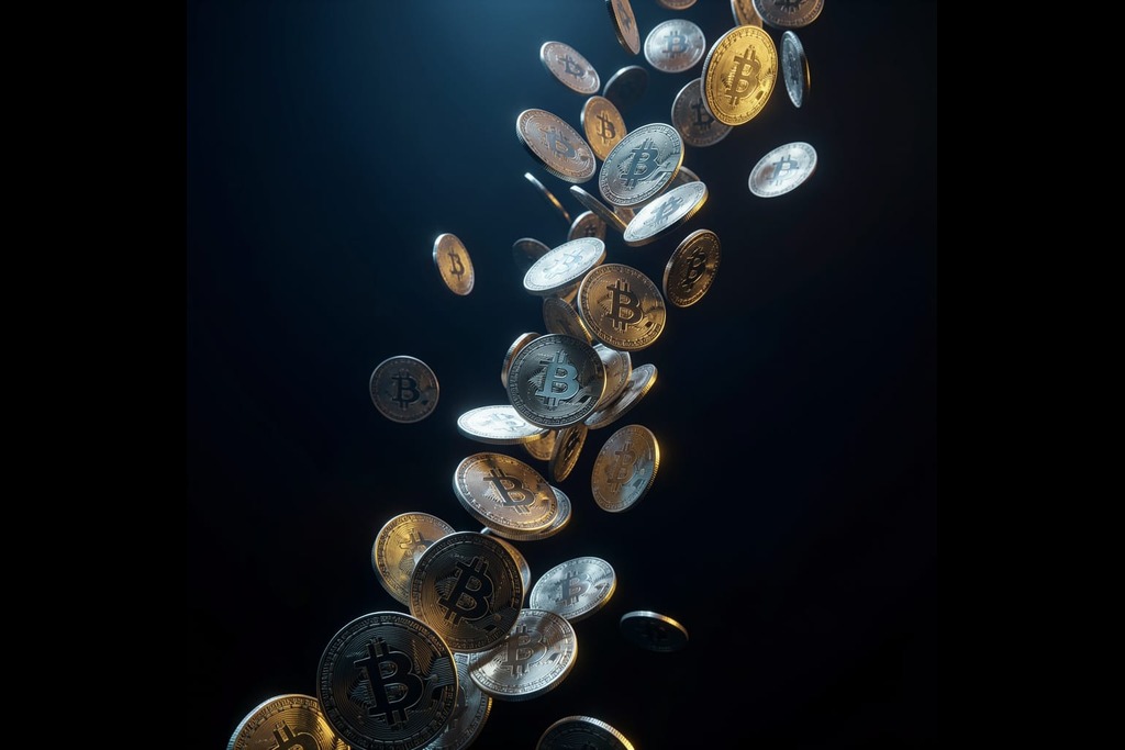 Bitcoin is making gradual progress upward after a bullish shift this week.