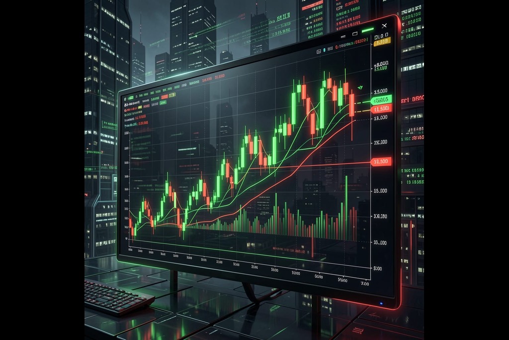Bitcoin's trading range allows for some volatility but shows indications of growth.