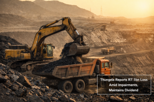 Thungela Faces Painful Reset, but Production Strength Supports Outlook