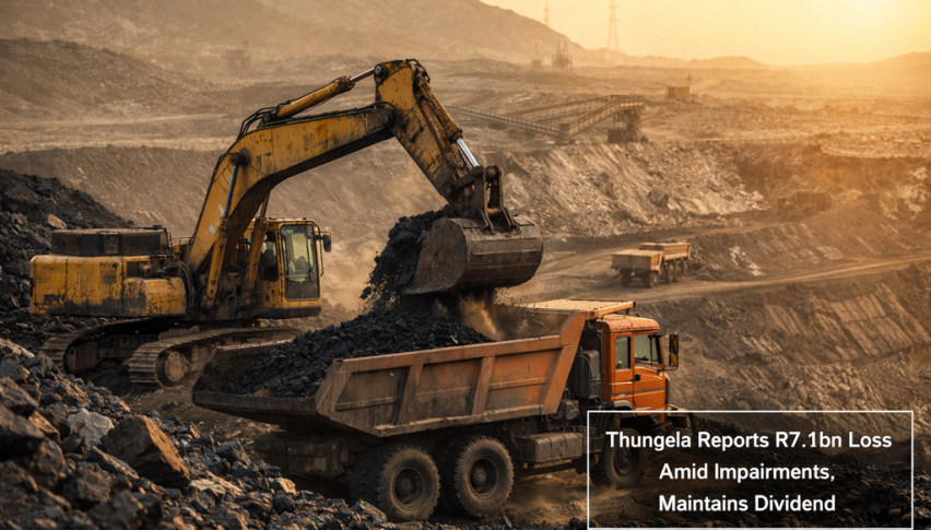 Thungela Faces Painful Reset, but Production Strength Supports Outlook