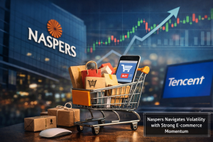 Naspers Fundamentals Shine Despite Share Price Correction