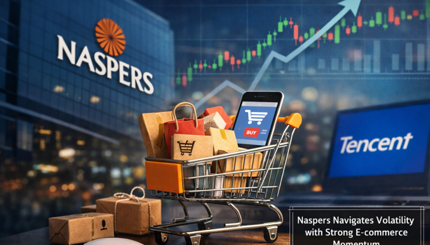 Naspers Fundamentals Shine Despite Share Price Correction