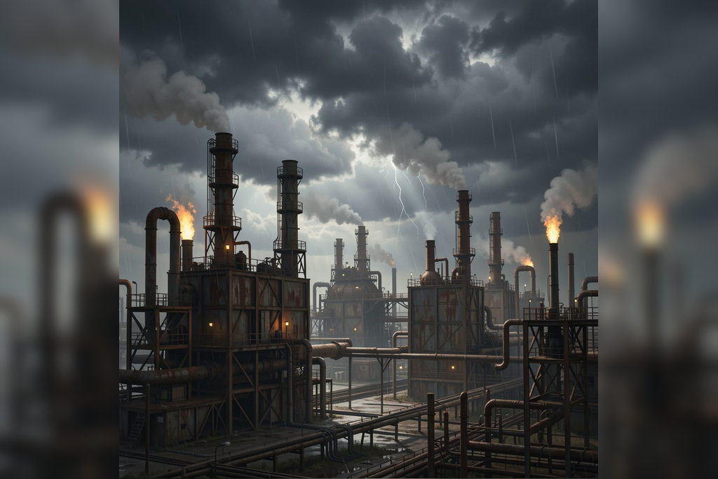 LNG production is expected to increase this year.