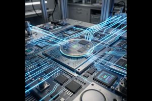 Micron Technology stock down on capex commitment.