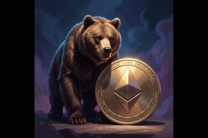 Ethereum is being pulled by the bears today but could recover quickly.