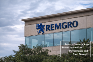 Strong Interim Results Push Remgro Back Toward Long-Term Highs