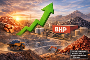 BHP Recovery Gains Pace as Sector Tailwinds and Strategy Align
