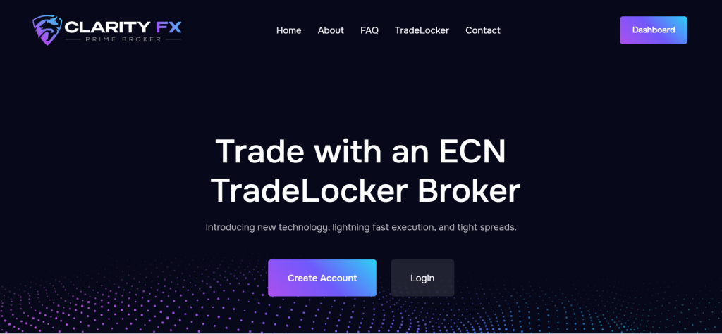 clarityfx TradeLocker