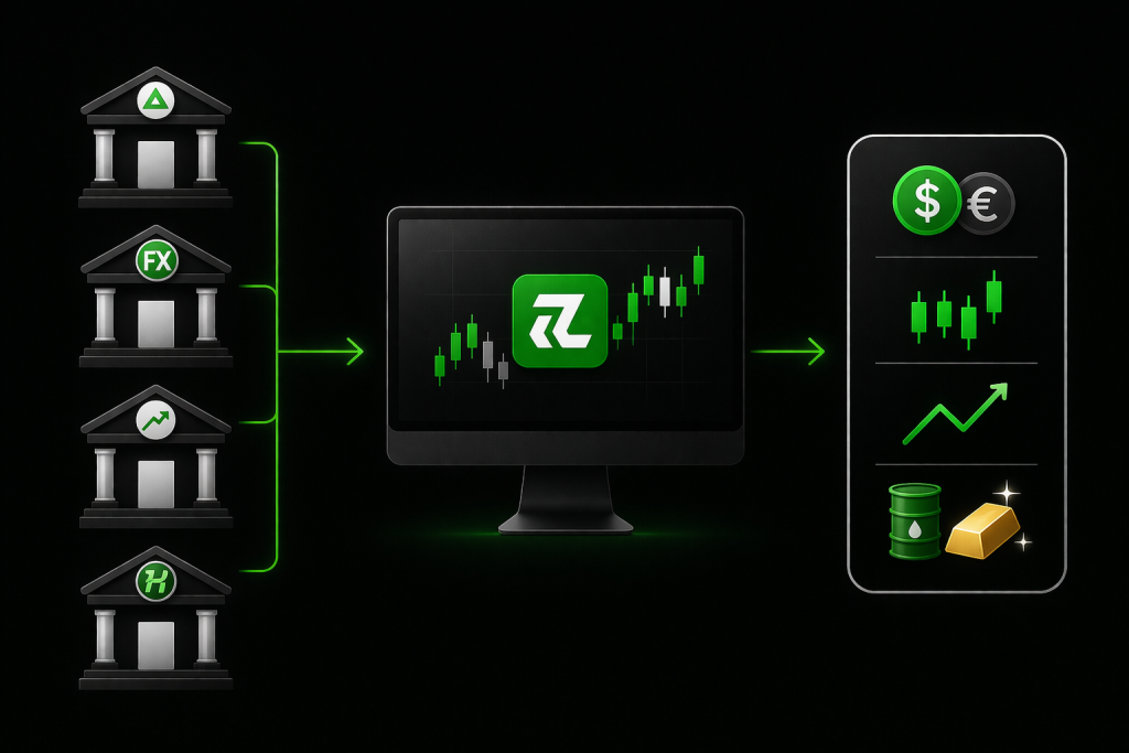 Forex Brokers that use TradeLocker