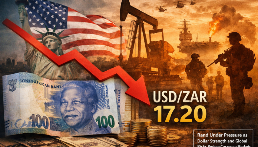 Emerging Market Stress Builds as Rand Reverses Amid Global Uncertainty