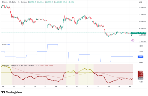 Bitcoin Holds $66,000 as Institutional Inflows Battle Bearish Macro Pressures