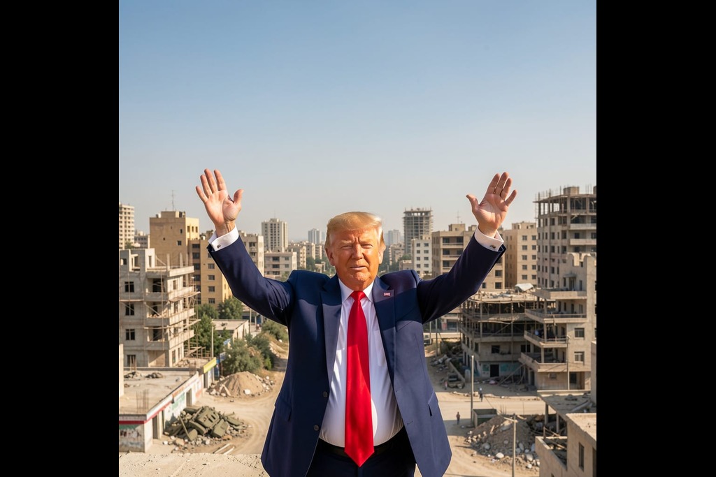 Trump may be ending the war in Iran soon, and stock futures are climbing on the news.