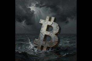 Bitcoin is trouble after latest hit comes from Google white paper.