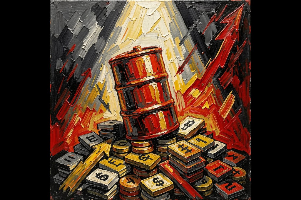 LNG rates swung upward on Tuesday before the afternoon as large withdrawals were reported.