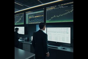 Broadcom stock recovered after tough start to the week.