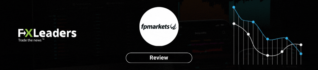 FP Markets Review Main Banner Image